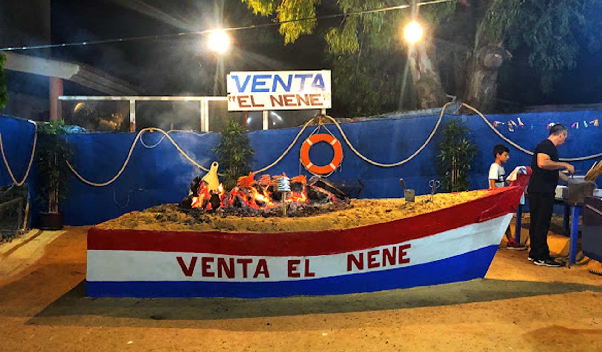 Restaurante Venta El Nene, hostelería y restauración en El Puerto de Santa María